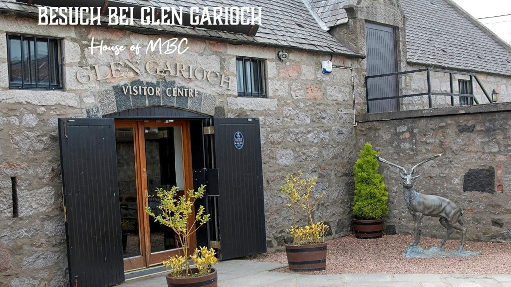 SRT23 Besuch bei Glen Garioch dem Suntory House of MBC