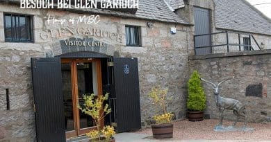 SRT23 Besuch bei Glen Garioch dem Suntory House of MBC