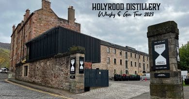 SRT23 Holyrood Distillery