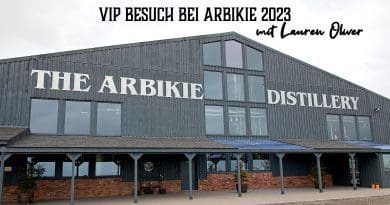 VIP Besuch bei Arbikie 2023