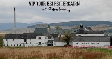 VIP Besuch bei Fettercairn Distillery 2023