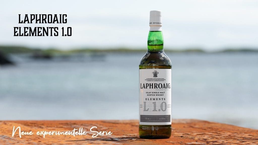 Laphroaig Elements 1.0
