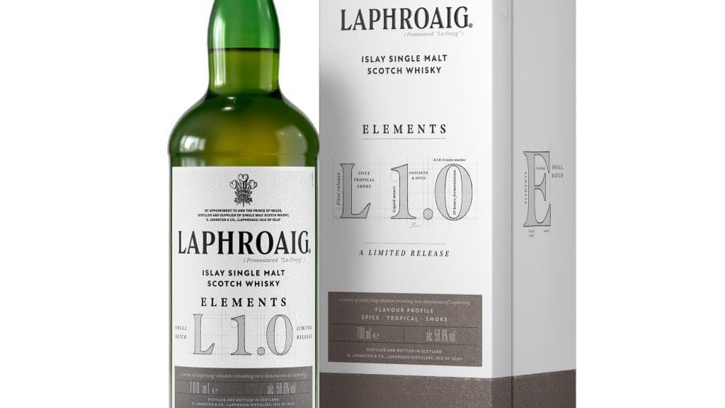 Laphroaig Elements 1.0 - (c) Laphroaig