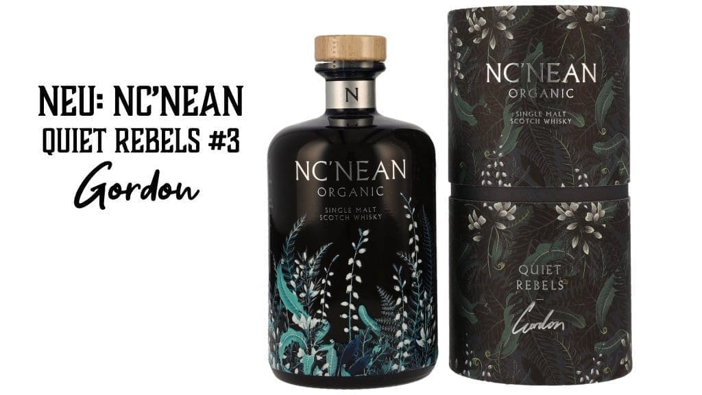 Nc'nean Quiet Rebels Gordon