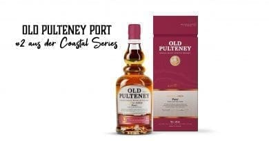 Old Pulteney Port Coastal Series