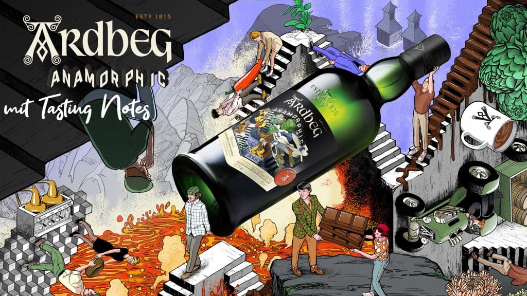 Ardbeg Anamorphic CR Tasting Notes