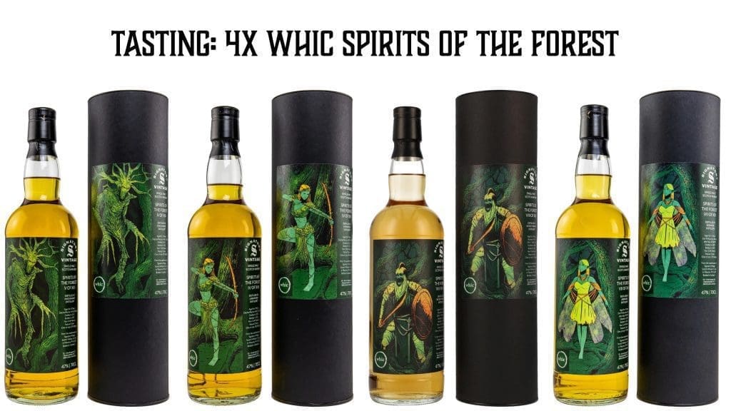 Spirits of the Forest whic 2023