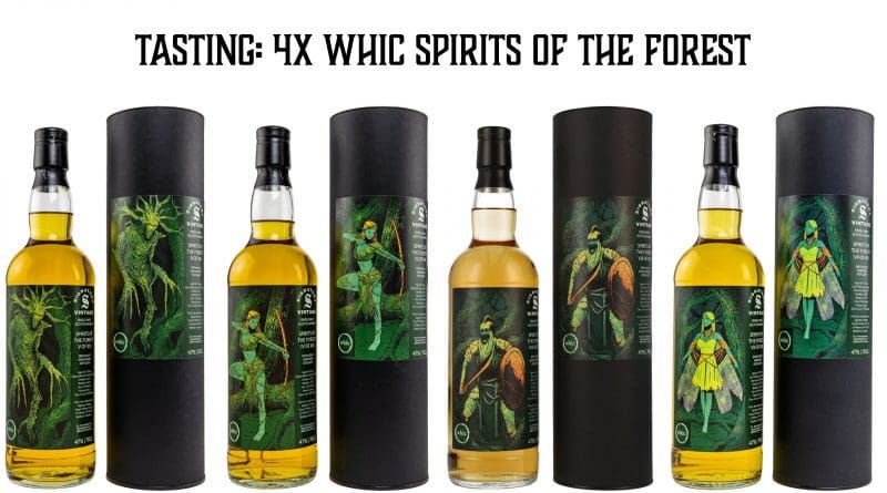 Spirits of the Forest whic 2023
