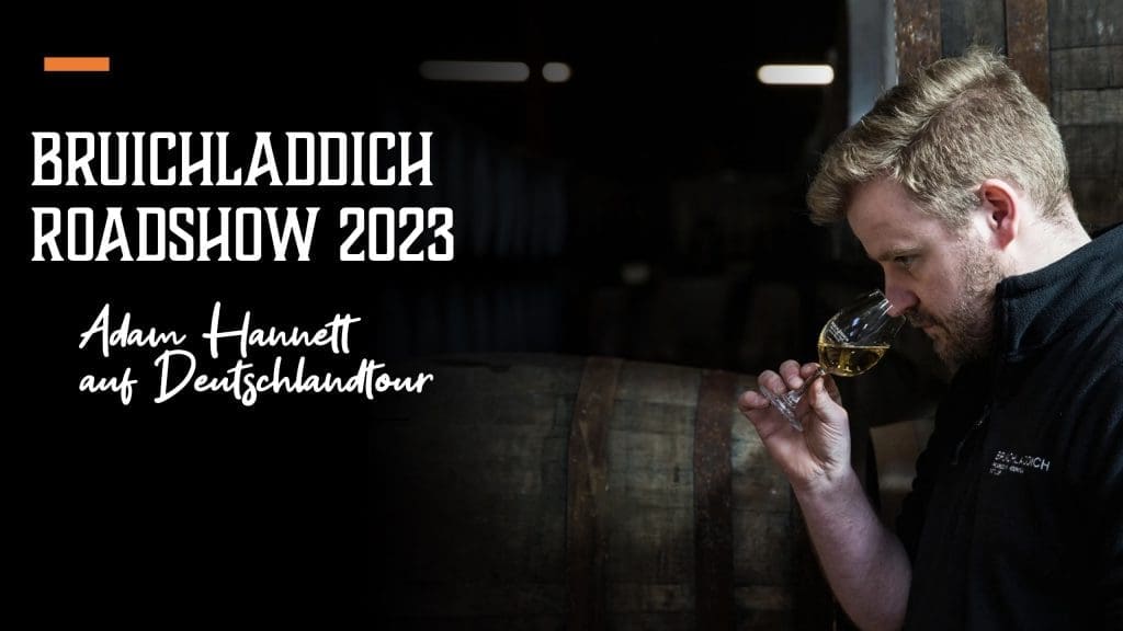 Bruichladdich Roadshow 2023