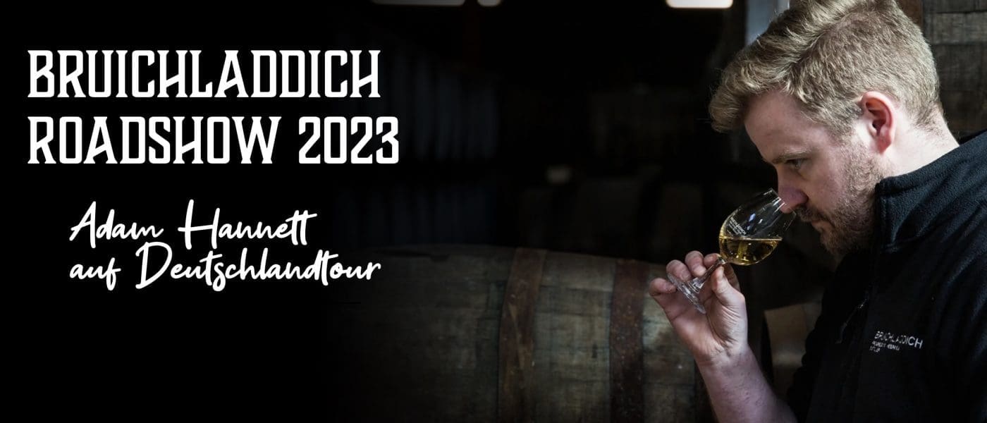 Bruichladdich Roadshow 2023