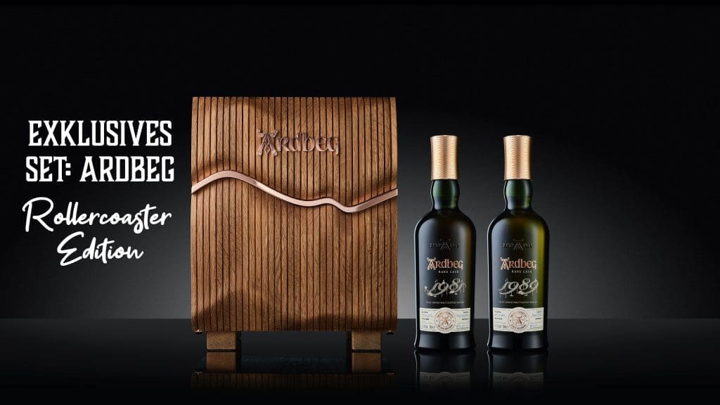Ardbeg Rollercoaster Edition