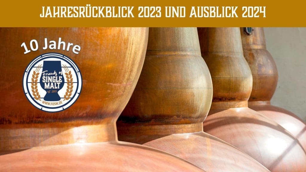 Jahresrückblick 2023 und Ausblick 2024