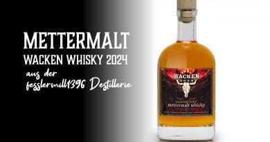 Mettermalt Wacken Whisky 2024