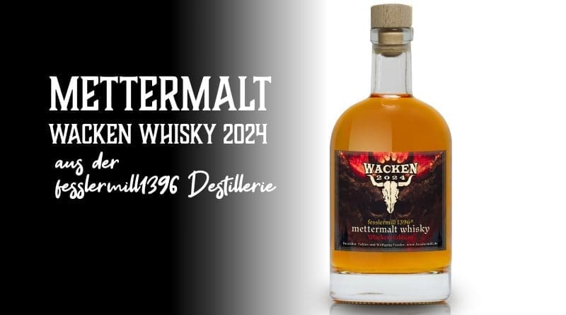 Mettermalt Wacken Whisky 2024
