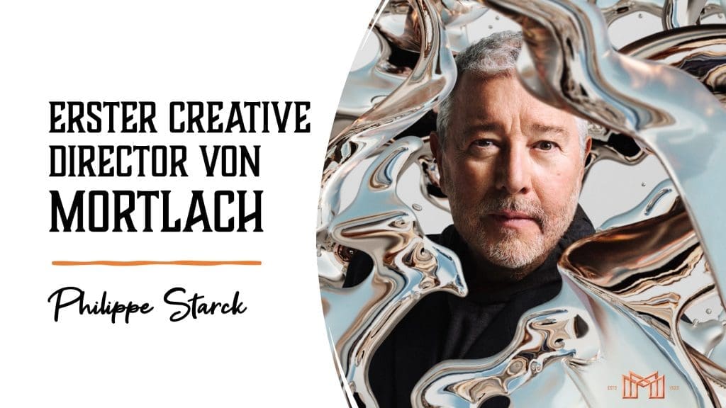 Philippe Starck neuer Creative Director
