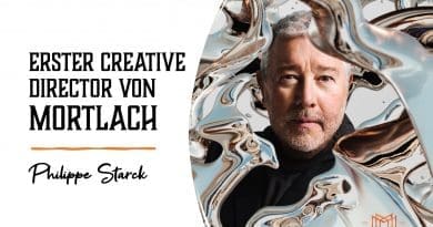 Philippe Starck neuer Creative Director