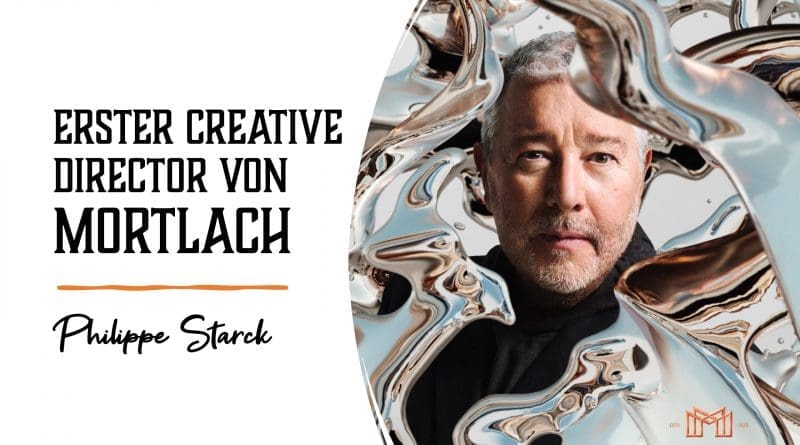 Philippe Starck neuer Creative Director