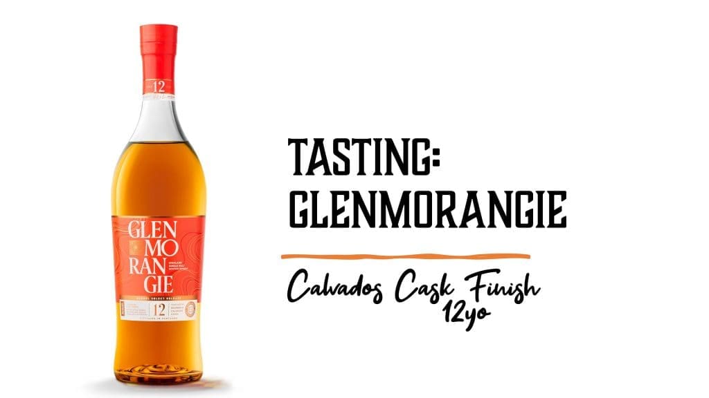 Glenmorangie Calvados Finish 2024