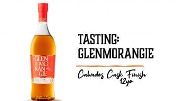 Glenmorangie Calvados Finish 2024