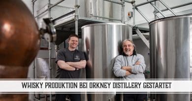 Orkney Distillery Start 2024