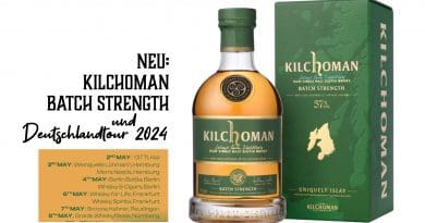 Kilchoman Batch Strength 2024