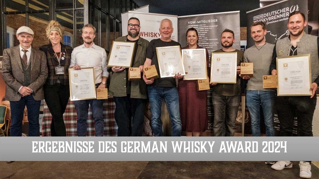 German Whisky Award 2024