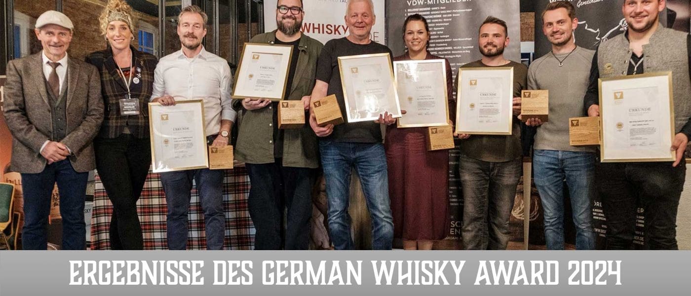 German Whisky Award 2024