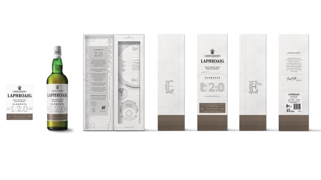 Laphroaig Elements 2