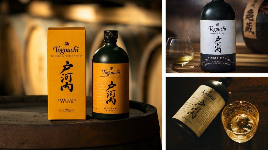 Togouchi Whisky