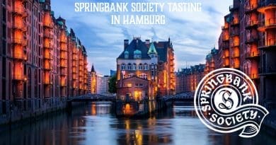 Springbank Society Tasting Hamburg 2024