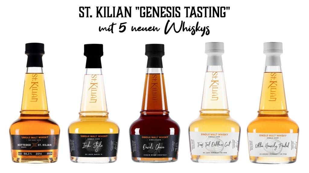 St. Kilian Genesis Tasting Online 2024