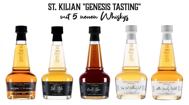 St. Kilian Genesis Tasting Online 2024