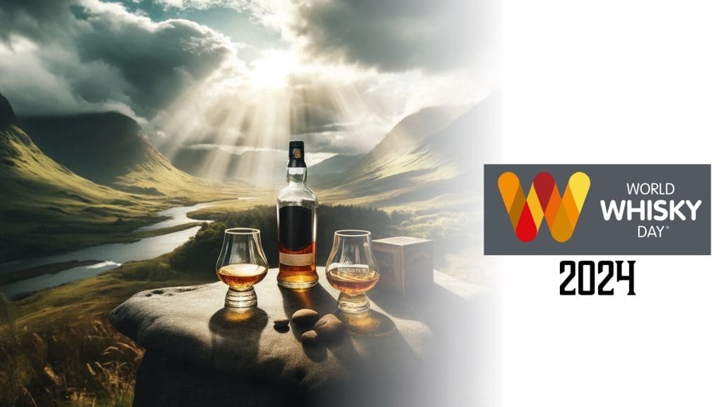 World Whisky Day 2024
