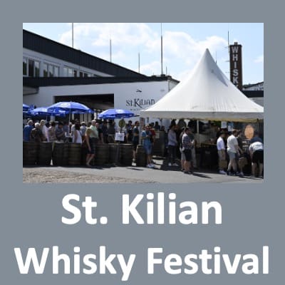 St. Kilian Whisky Festival