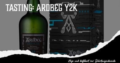 Tasting Ardbeg Y2K Vintage_Y2K