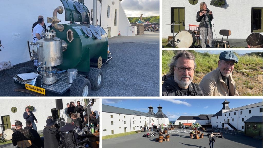 Ardbeg BBQ