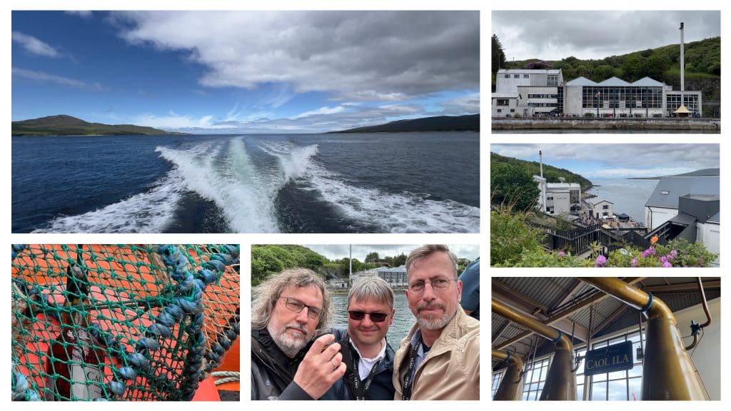 Caol Ila Open Day