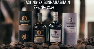 Tasting Bunnahabhain Fèis Ìle 2024