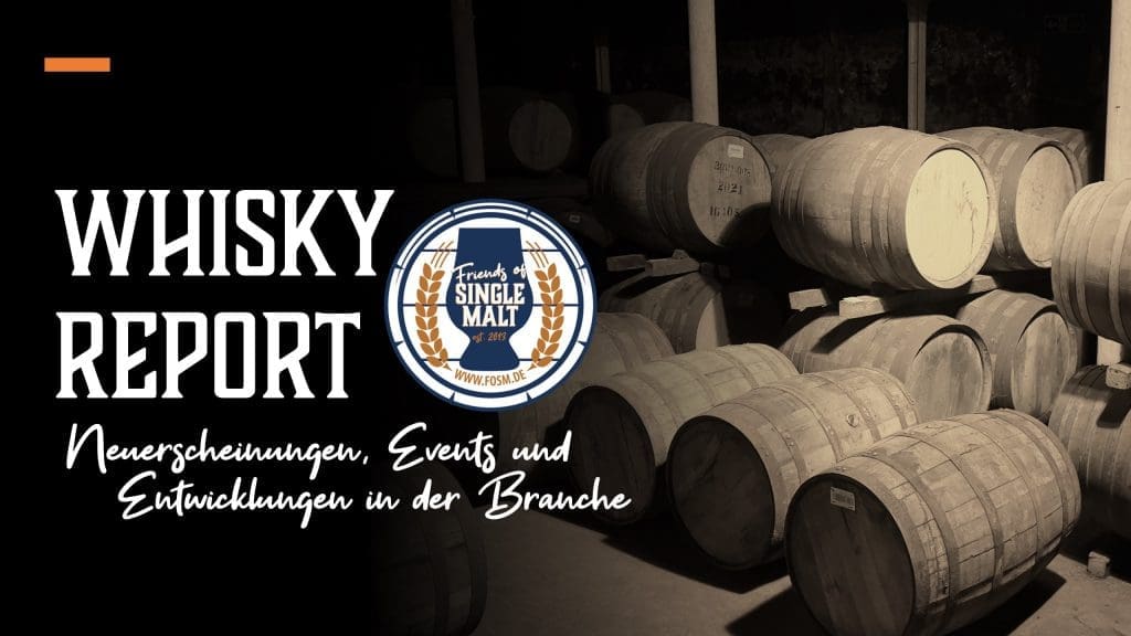 Whisky Report