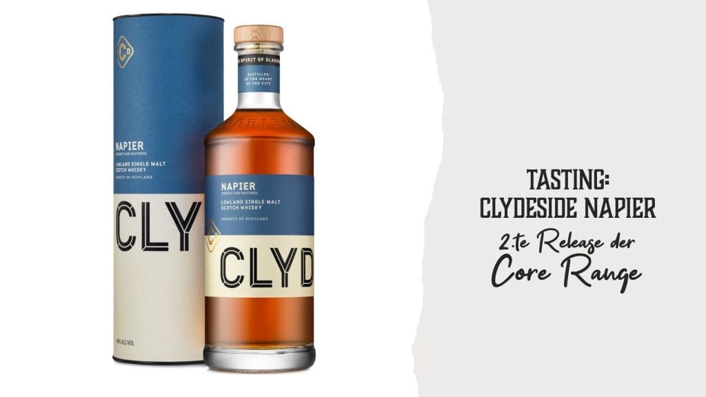 Tasting Clydeside Napier