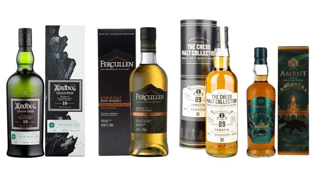 Neue Abfüllungen - Whisky Report #2 2024