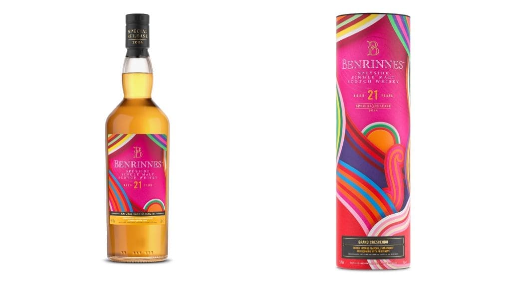 Diageo Special Releases 2024 - Spirited Xchange 2nd Edition - Benrinnes