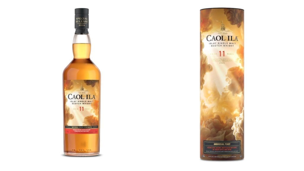 Diageo Special Releases 2024 - Spirited Xchange 2nd Edition - Caol Ila