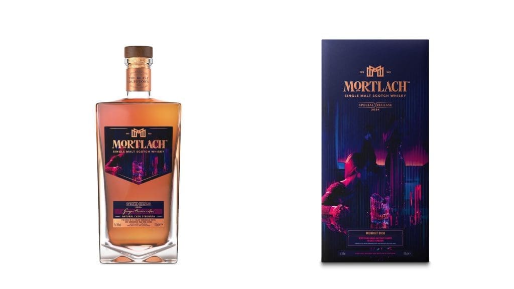 Diageo Special Releases 2024 - Spirited Xchange 2nd Edition - Mortlach