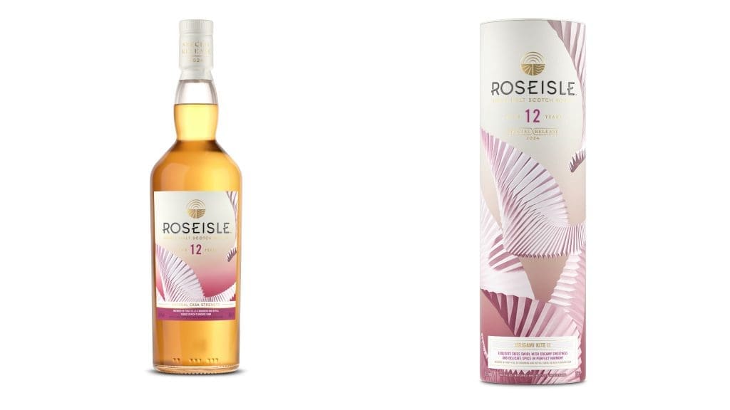 Diageo Special Releases 2024 - Spirited Xchange 2nd Edition - Roseisle
