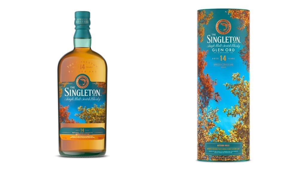 Diageo Special Releases 2024 - Spirited Xchange 2nd Edition - Singleton (Glen Ord)