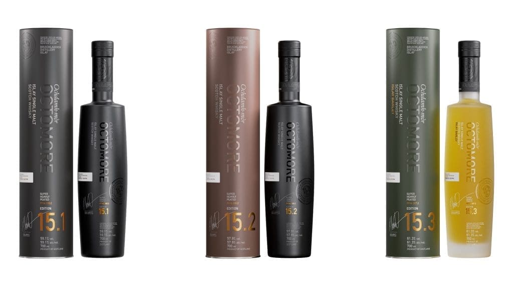 Octomore 15er