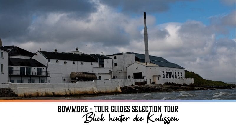 Bowmore Tour 2024