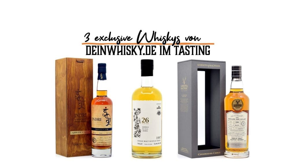 Mein erster Indri und weitere exklusive Abfüllungen Ben Nevis und Highland Park