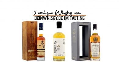 Mein erster Indri und weitere exklusive Abfüllungen Ben Nevis und Highland Park